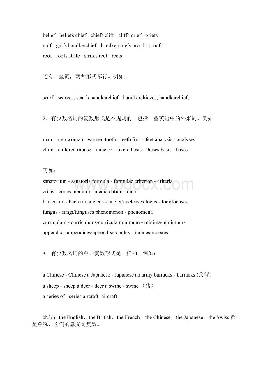 中级英语语法教程文档格式.docx_第2页