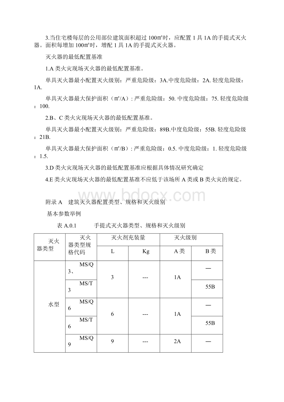 建筑灭火器配置规范.docx_第3页