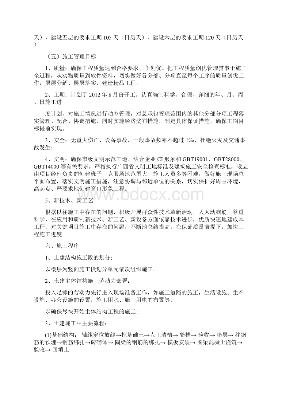 中小学教师公共租赁住房建设项目施工组织设计最终版.docx_第2页