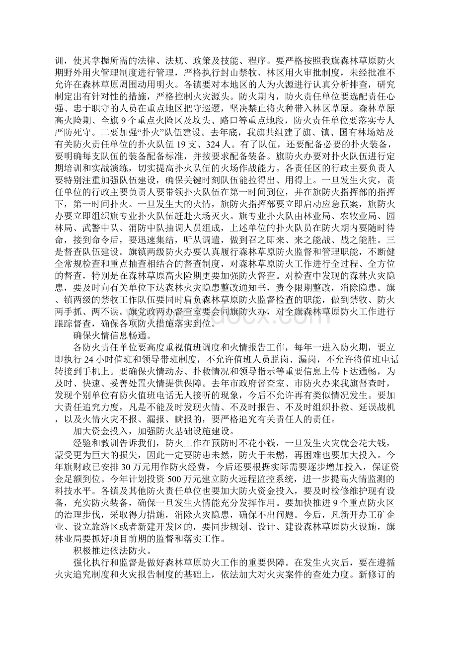 在森林草原防火会议上讲话.docx_第3页