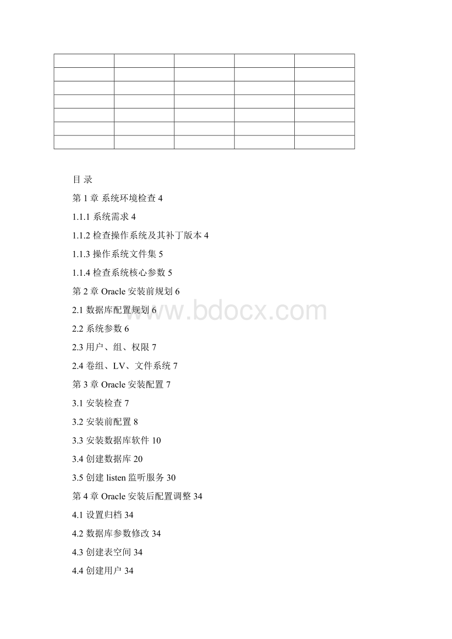 AIX61下oracle11g单节点安装配置Word文档格式.docx_第2页