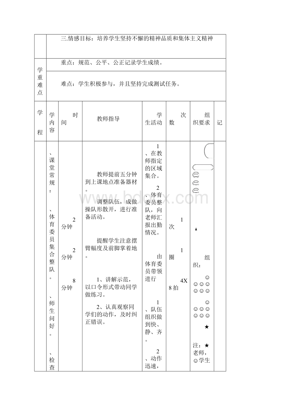 体质健康测试教案合集.docx_第2页