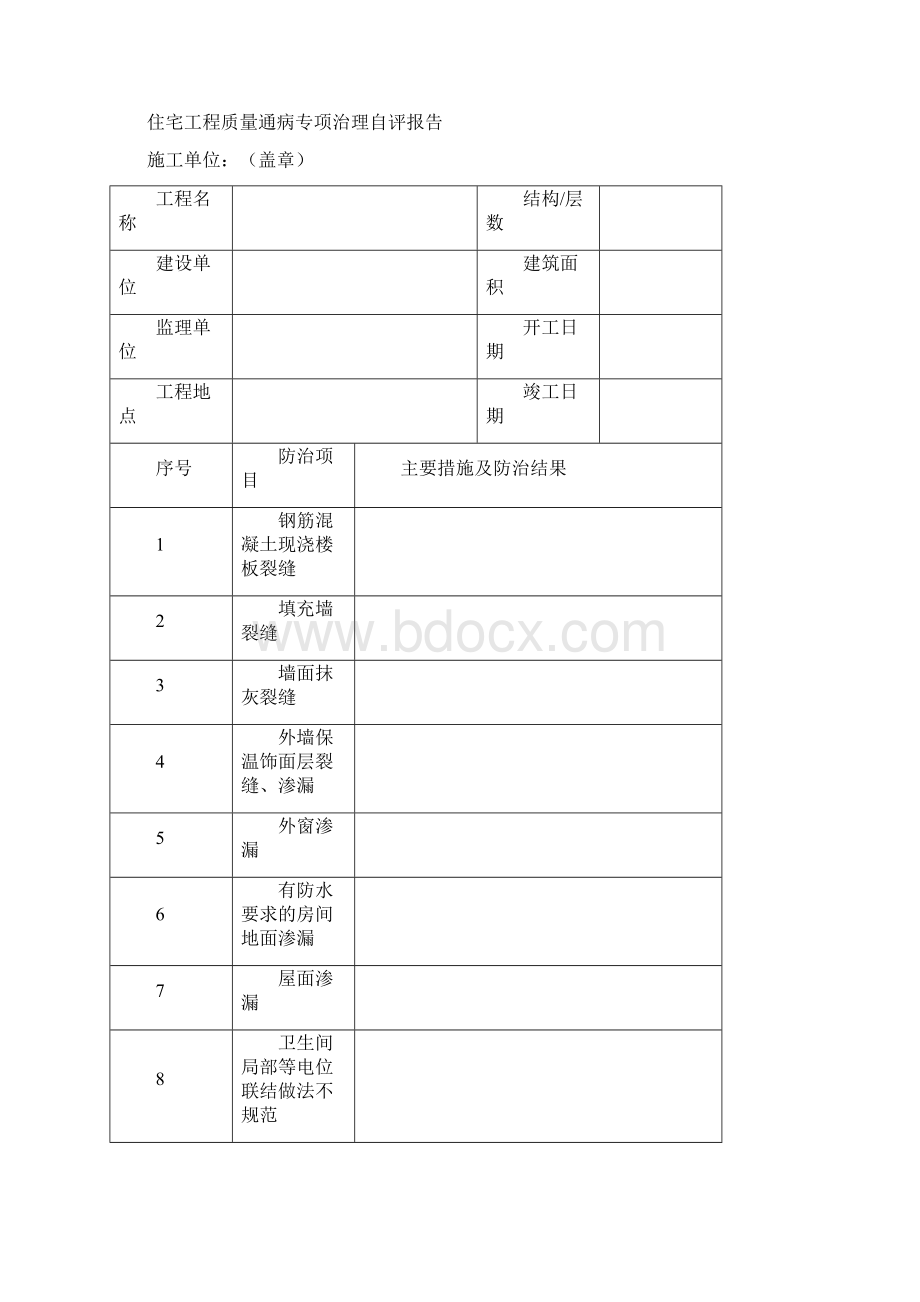 山东省住宅工程质量通病专项治理技术措施重点Word格式.docx_第2页