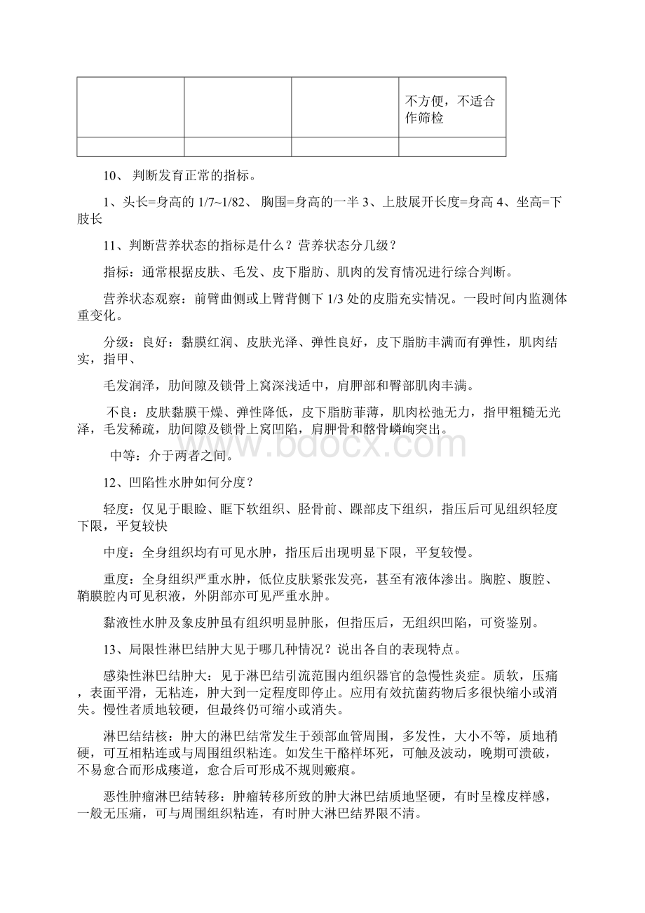 体格检查课后思考题答案解析.docx_第3页