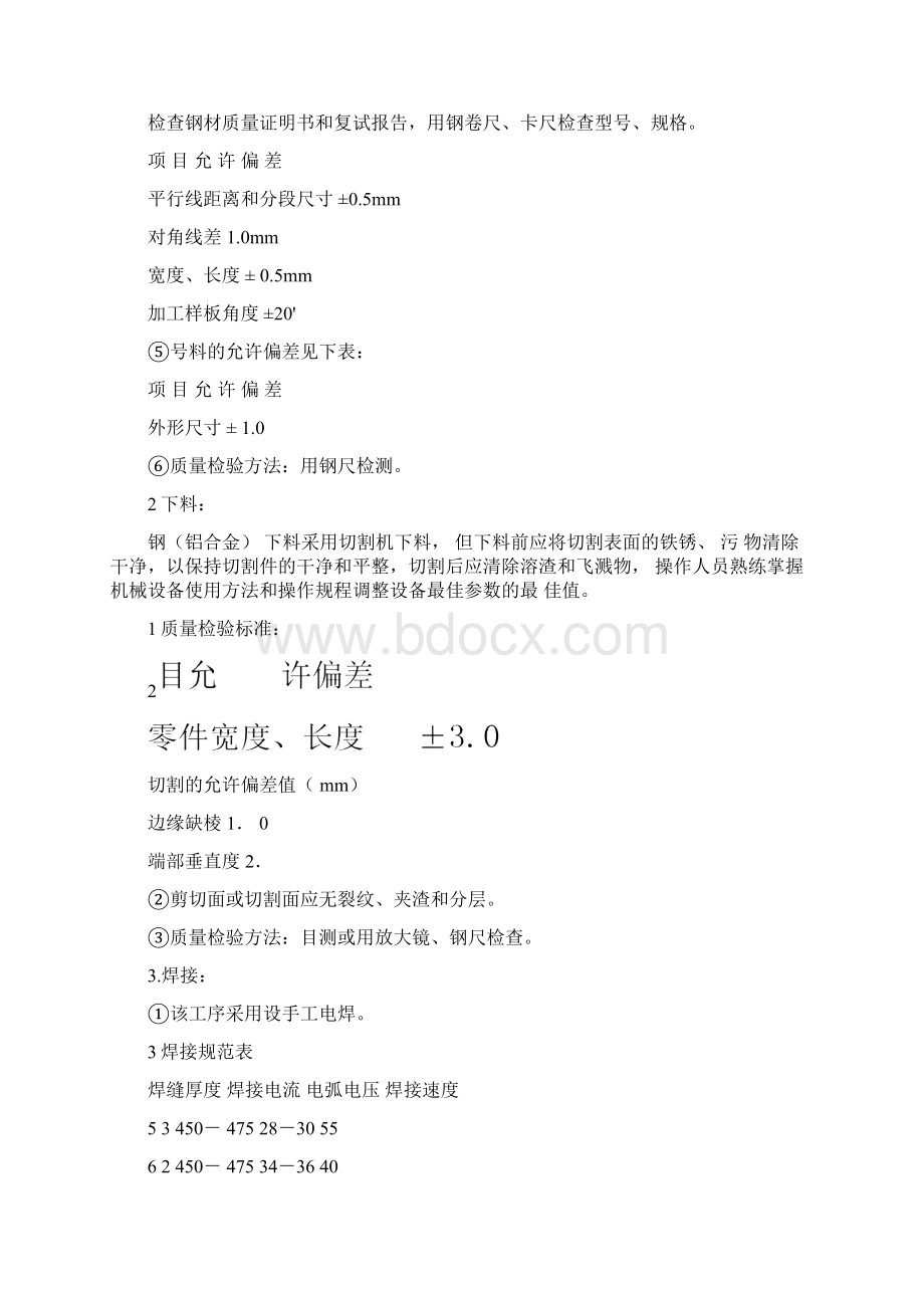 完整word版阳光房施工方案.docx_第3页