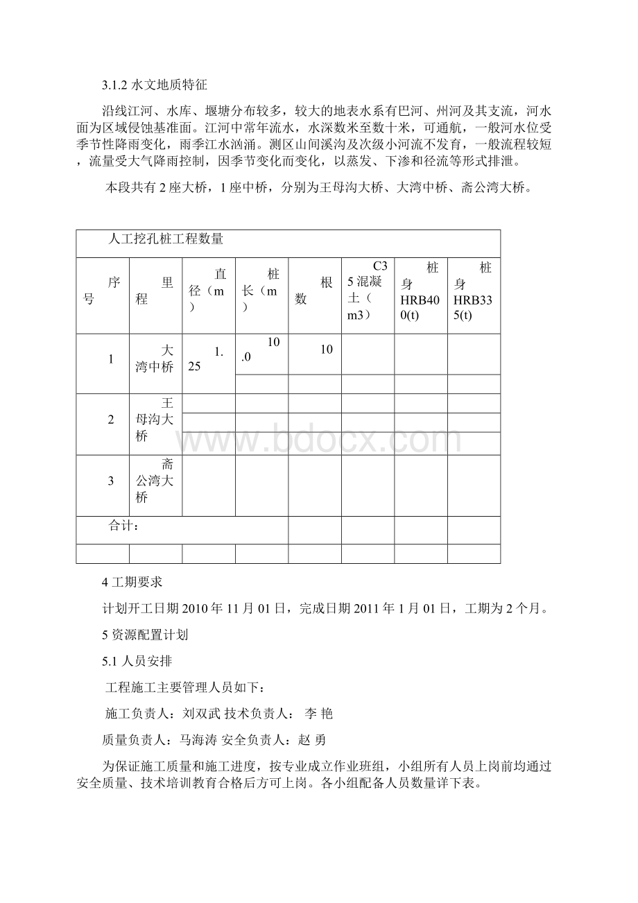 人工开挖桩施工方案改.docx_第2页