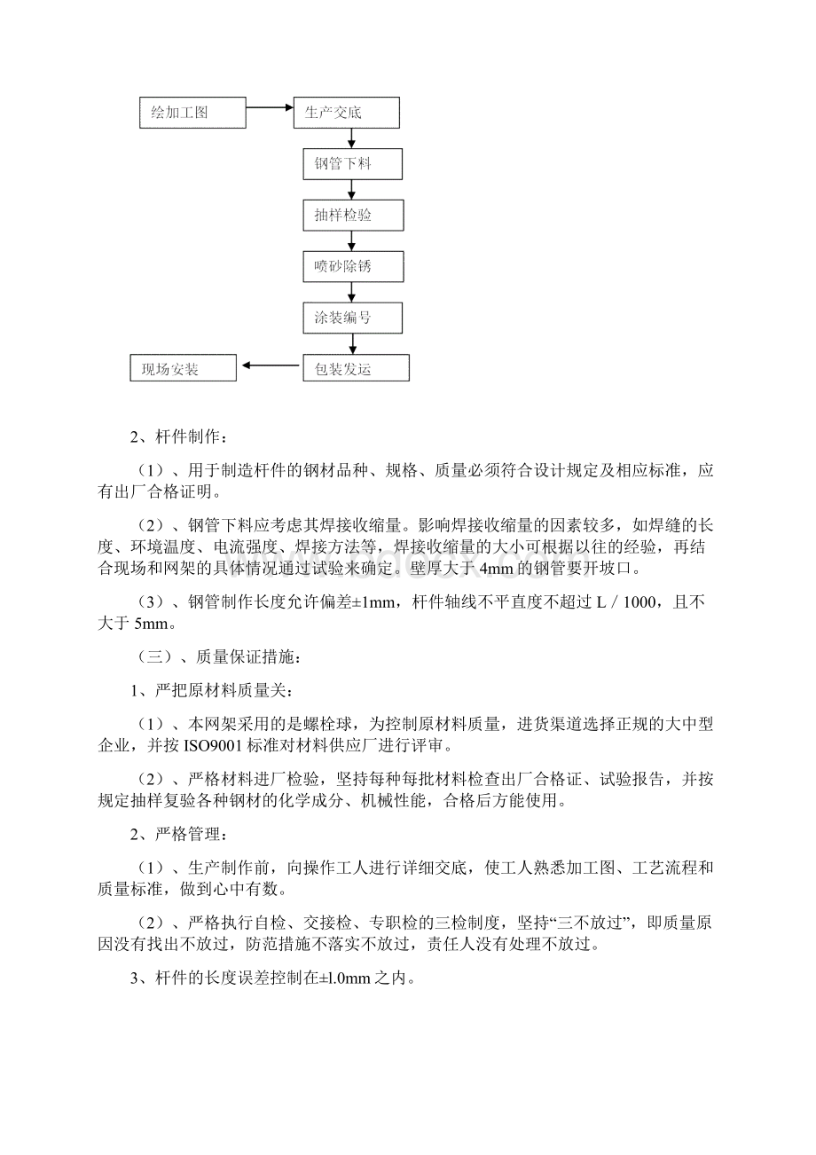 屋面钢网架专项施工方案.docx_第3页