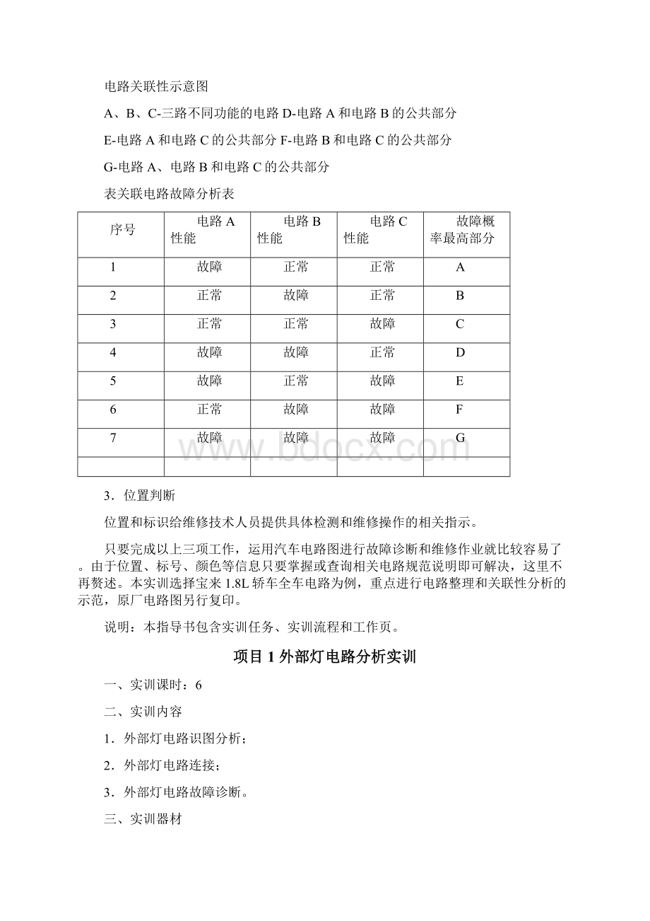 汽车电路识图Word文档下载推荐.docx_第2页