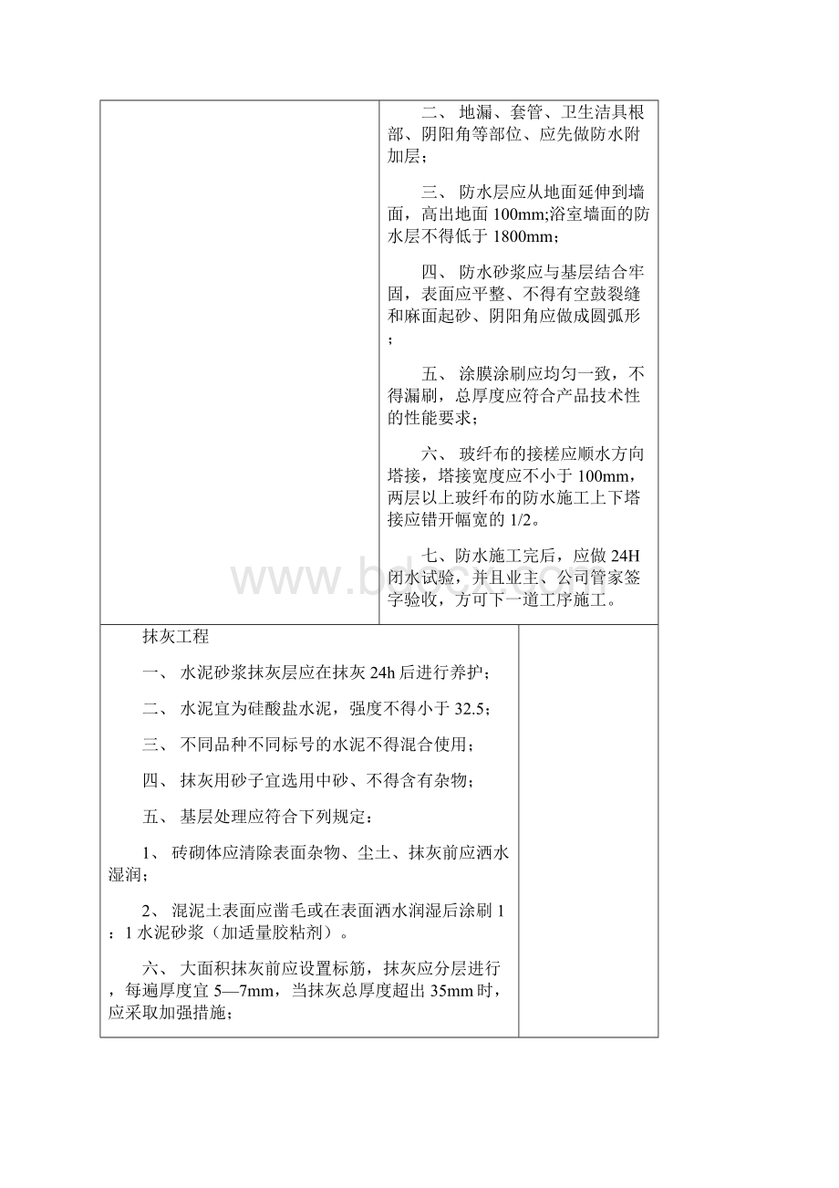 住宅装饰装修工程施工规范1.docx_第2页