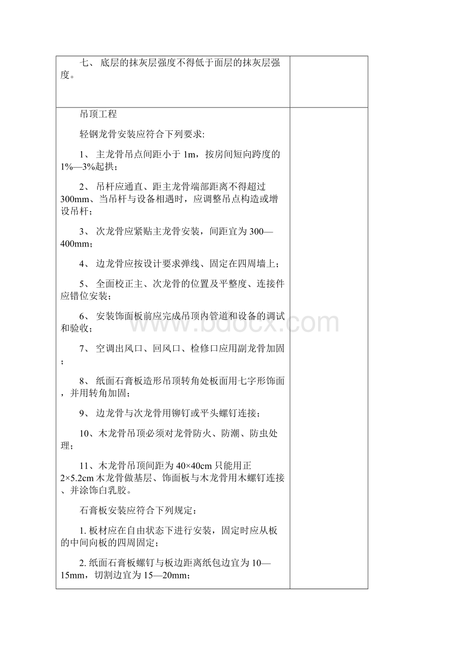 住宅装饰装修工程施工规范1Word格式文档下载.docx_第3页