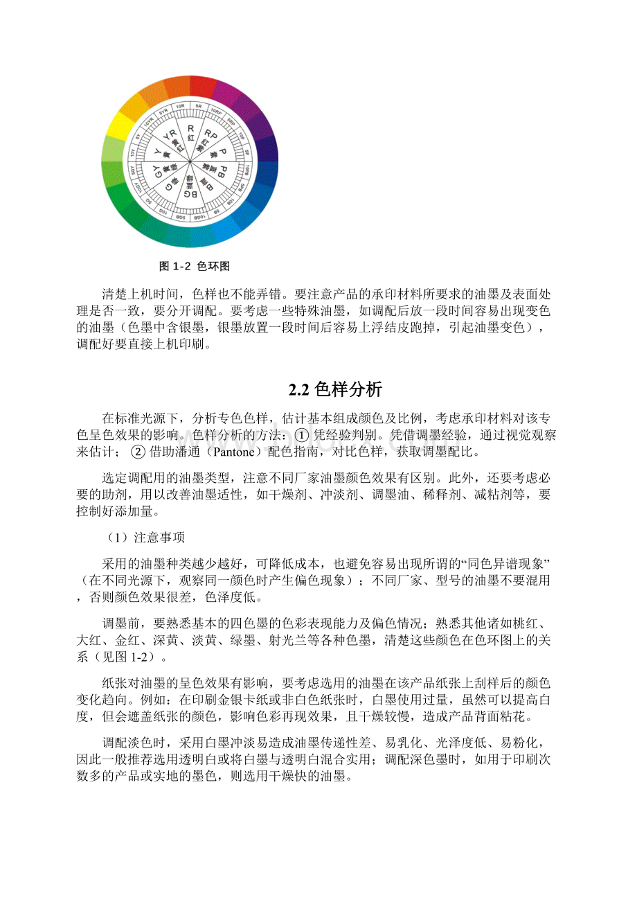 专色胶印油墨配色工艺与实践.docx_第3页