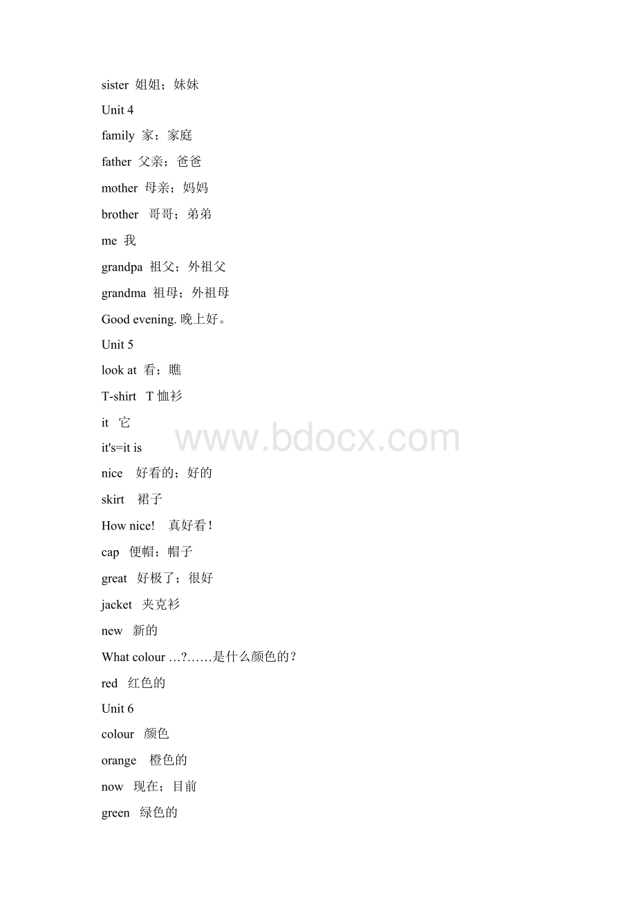 完整word苏教版小学英语单词汇总译林版推荐文档Word文件下载.docx_第2页