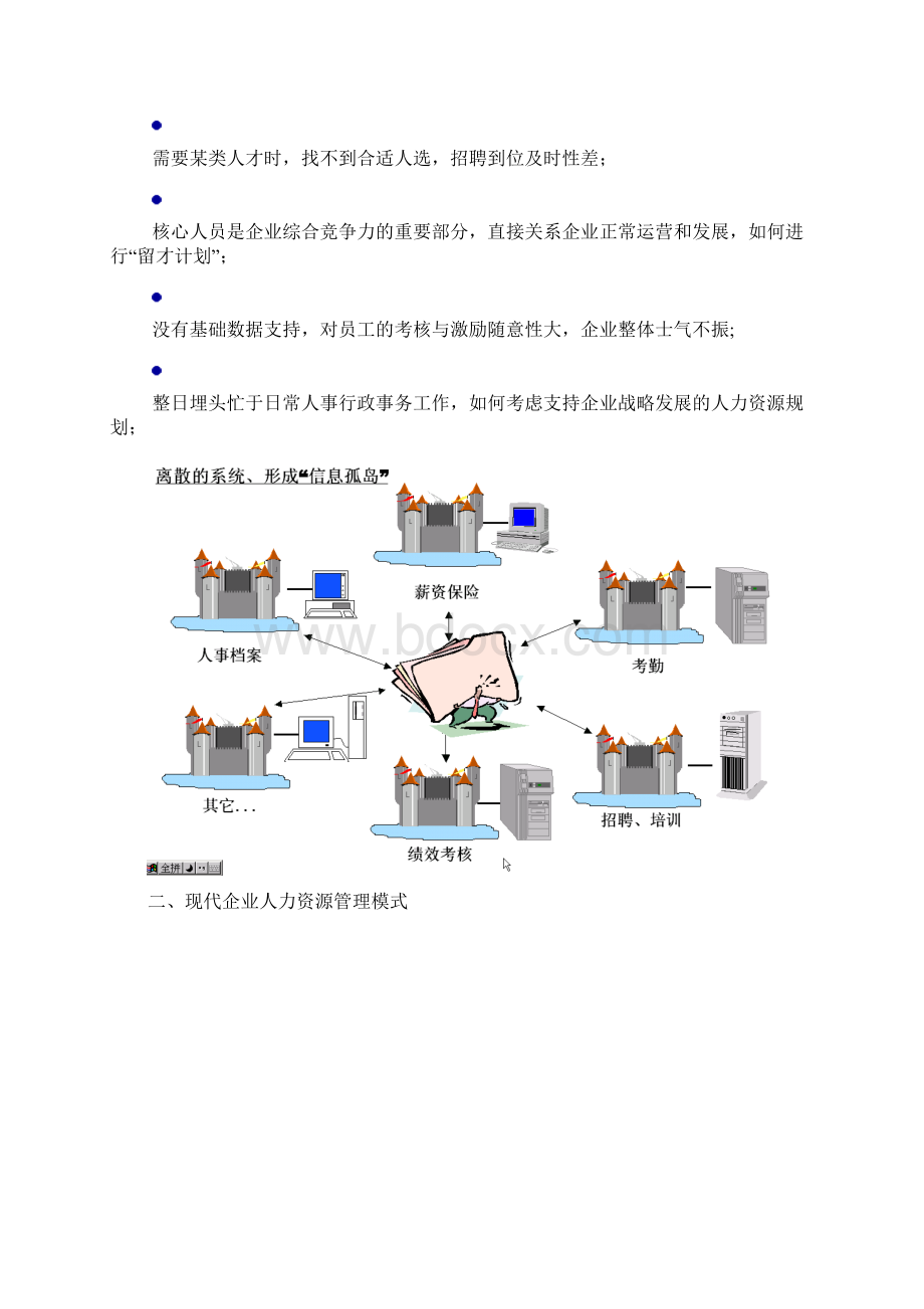 新人力资源管理用友人事通.docx_第2页