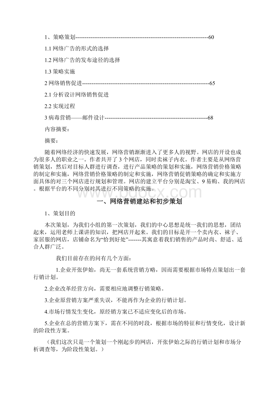 网络营销策划实施.docx_第3页