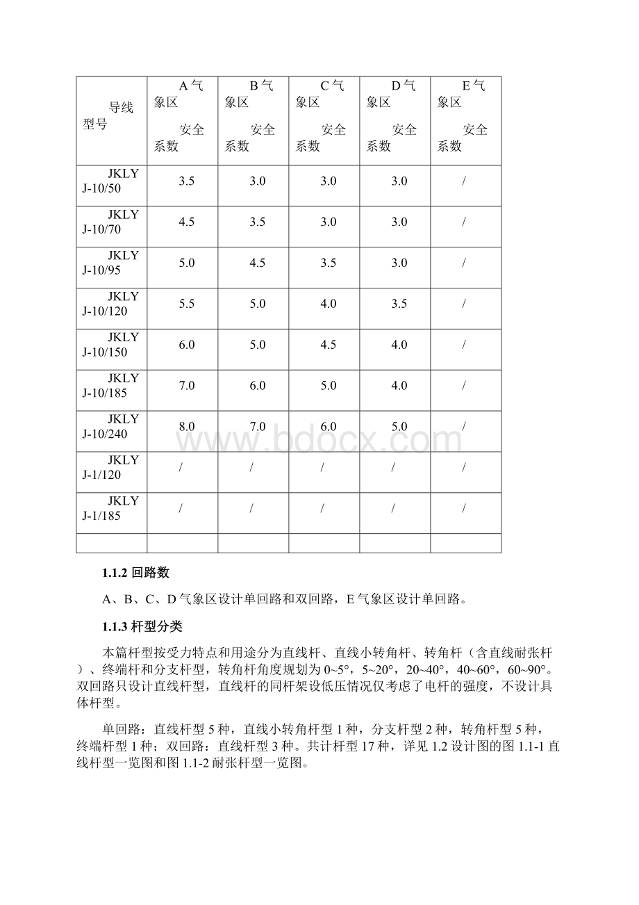 小档距混凝土杆型组装图.docx_第2页