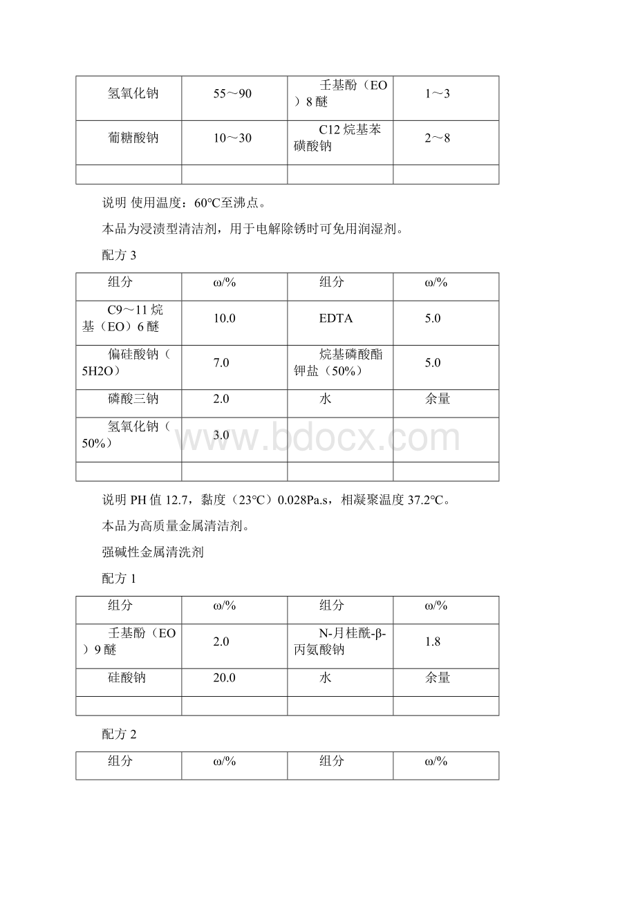 金属清洗剂配方.docx_第3页