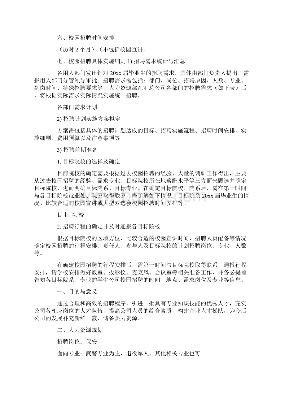 招聘方案最新.docx_第2页