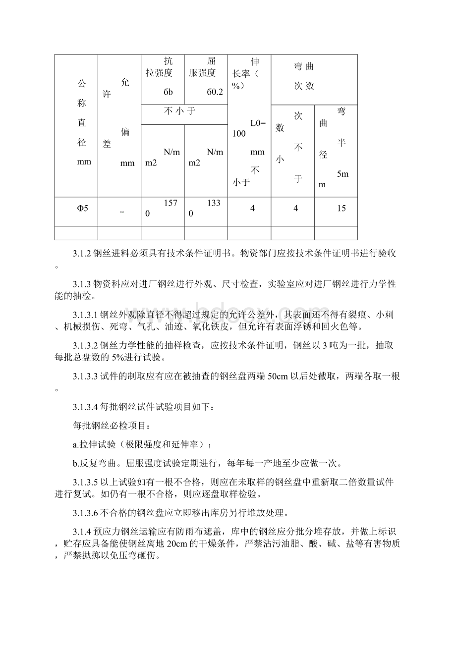 预制后张法预应力混凝土铁路简支梁生产工艺12定.docx_第2页