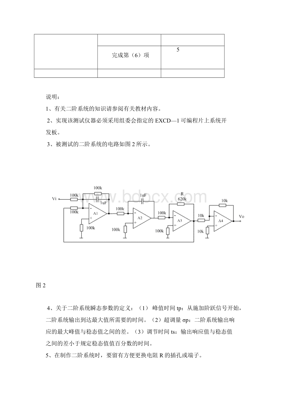 山东省大学生电子设计竞赛题目Word文件下载.docx_第3页