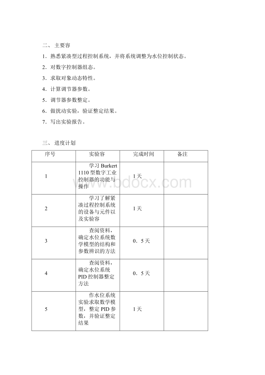 自动控制系统综合实验报告Word文档下载推荐.docx_第2页