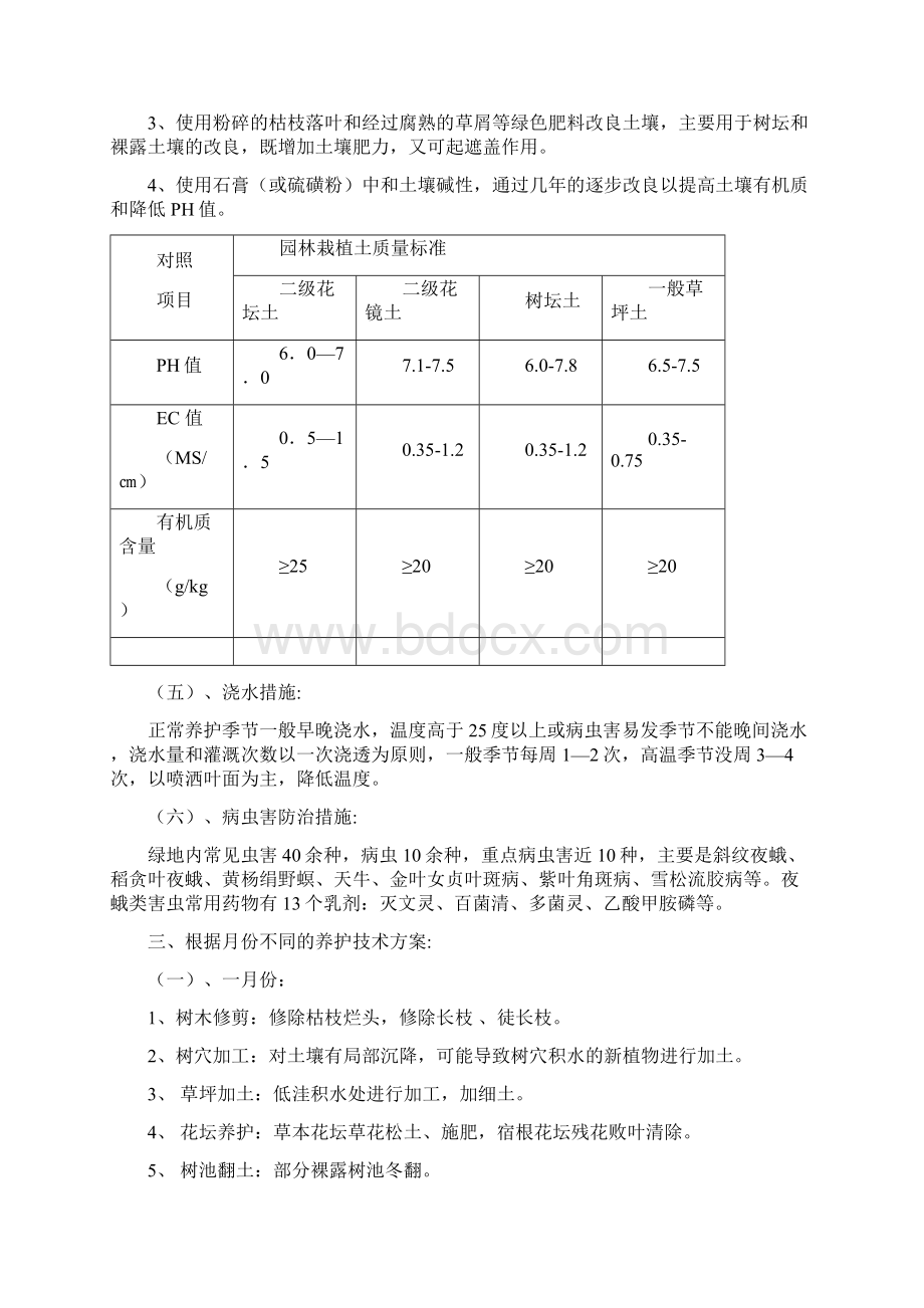 绿化养护技术标.docx_第3页