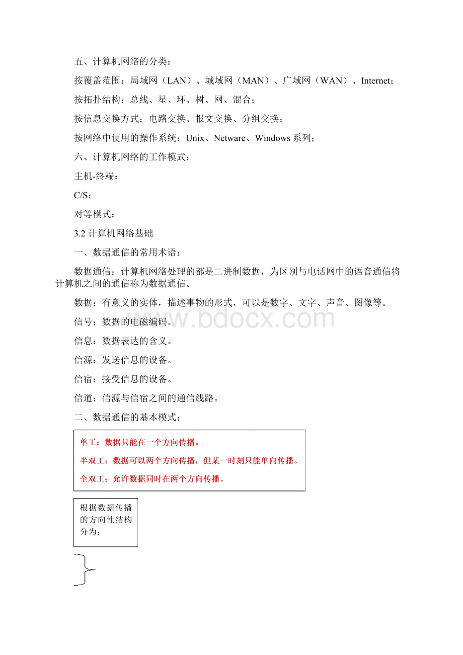 第三章计算机网络基础与Internet应用.docx_第2页