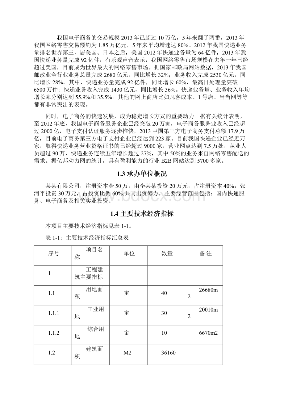 电商创业园项目实施方案 电商创业园建设规划方案文档格式.docx_第2页