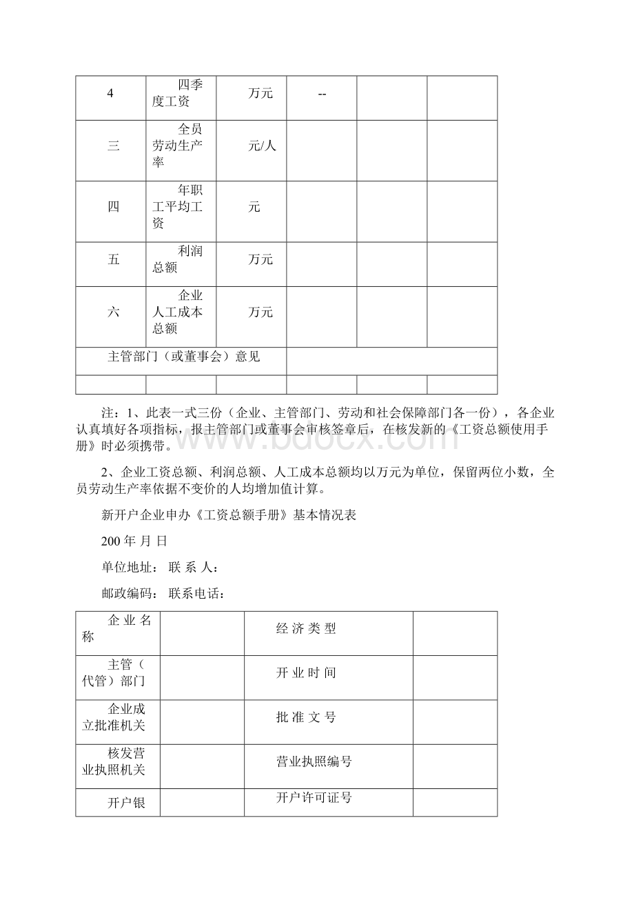 二OO九年企业工资总额使用手册.docx_第3页