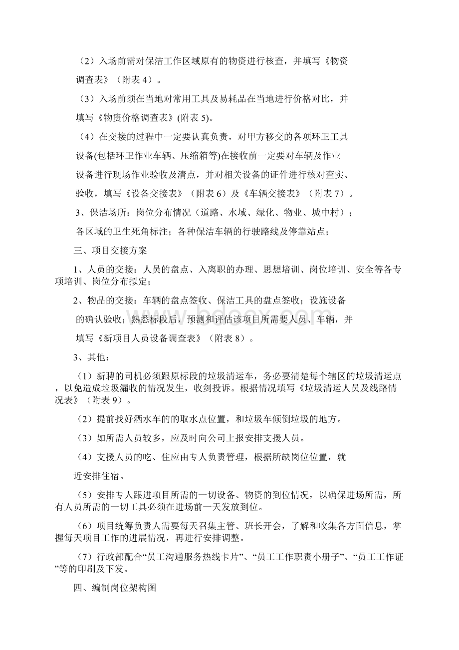 J项目进场退场筹备预案文档格式.docx_第2页