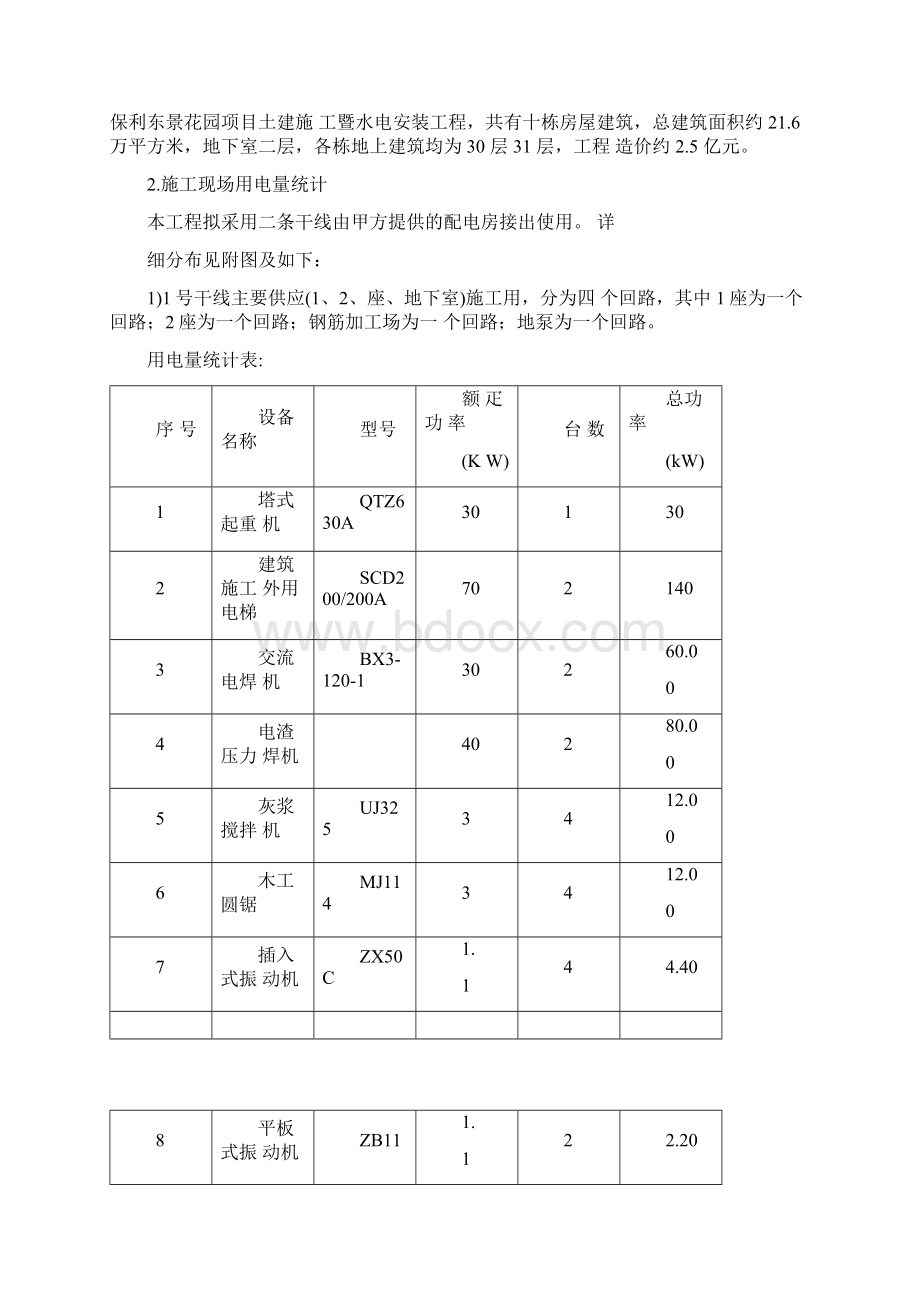 临时用电定稿教学内容Word格式文档下载.docx_第2页