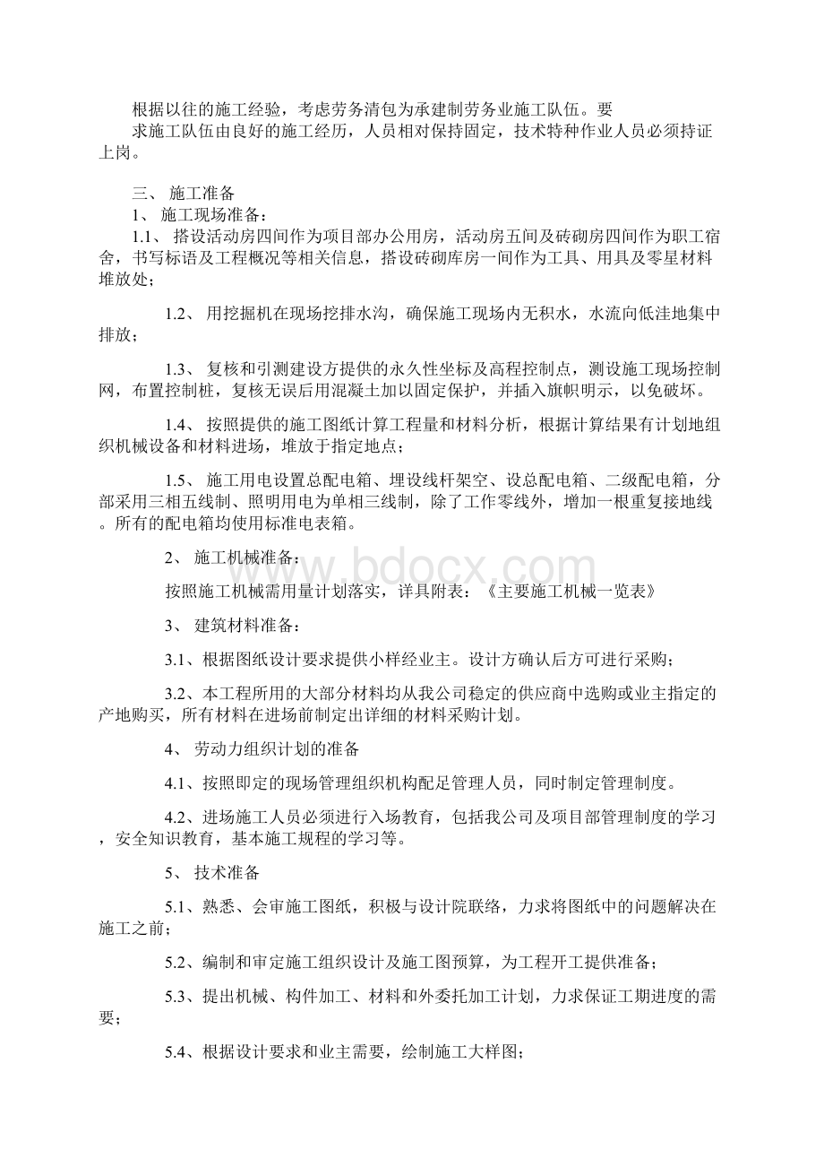 江宁新校区景观工程施工组织设计方案.docx_第2页