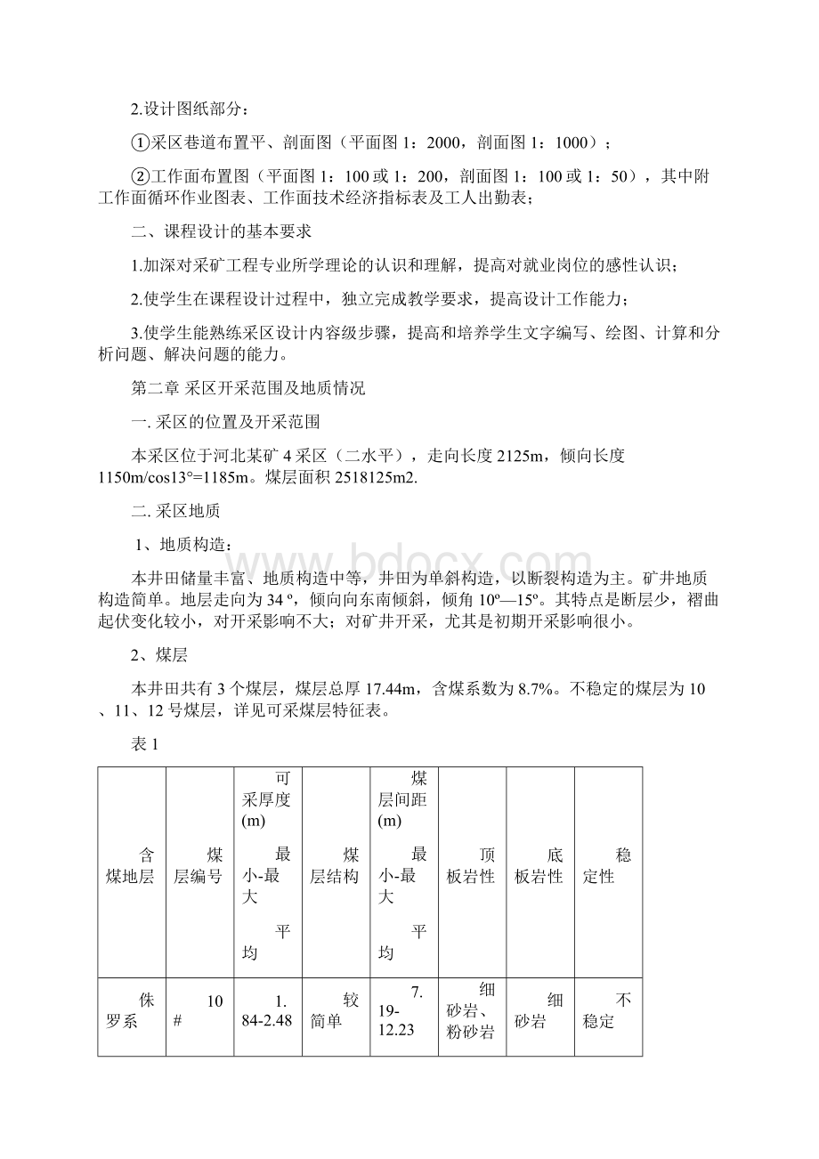 采矿工程毕业设计.docx_第2页