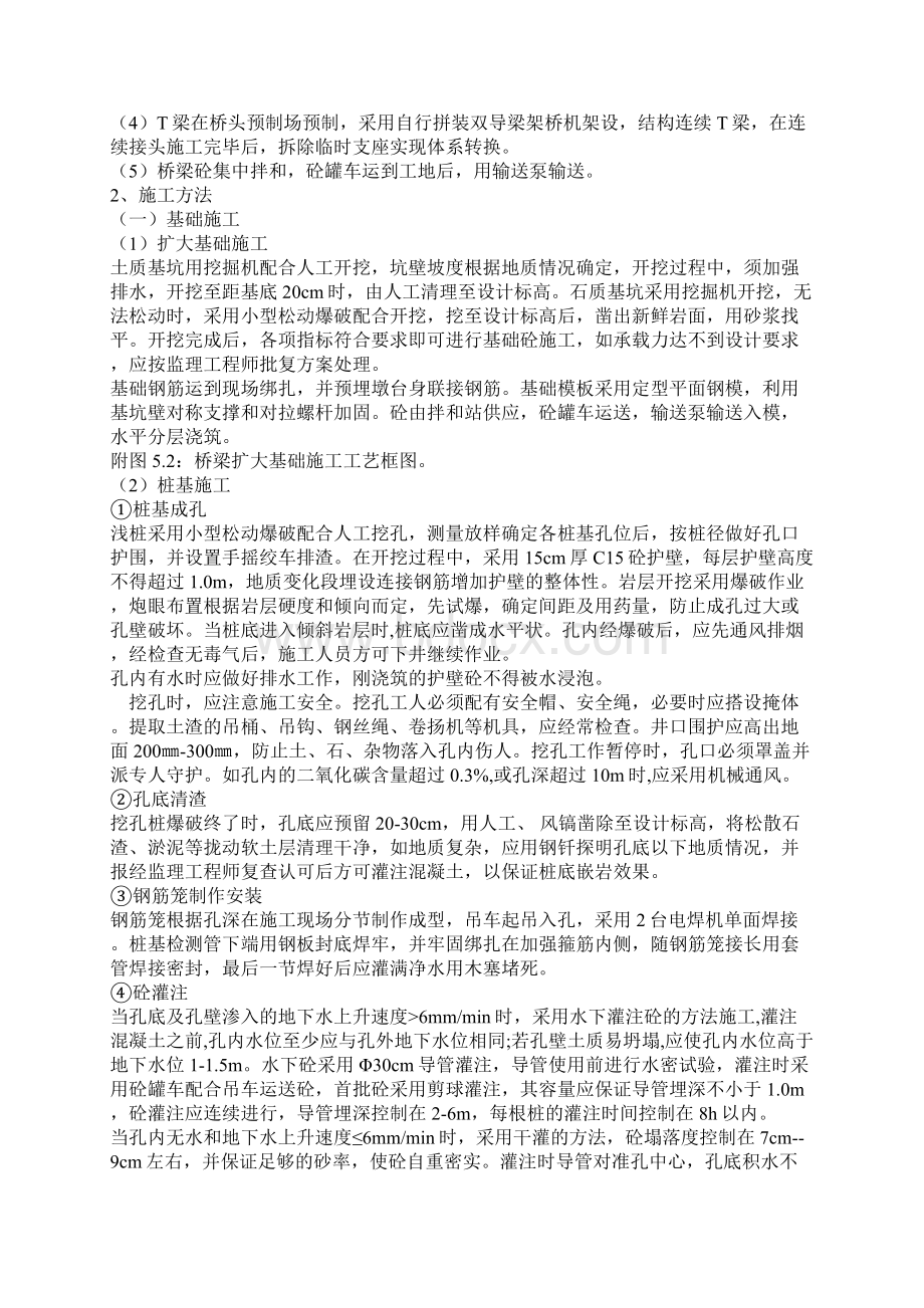 桥梁施工组织设计Word文档格式.docx_第2页