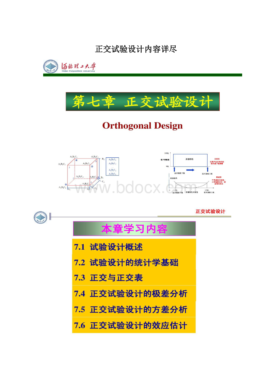 正交试验设计内容详尽.docx_第1页