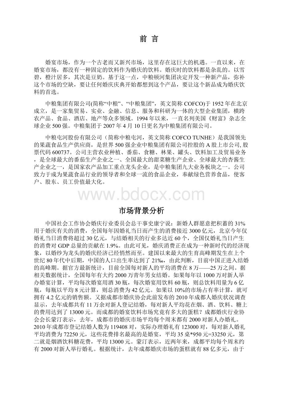 第三组新品上市策划方案文档格式.docx_第2页