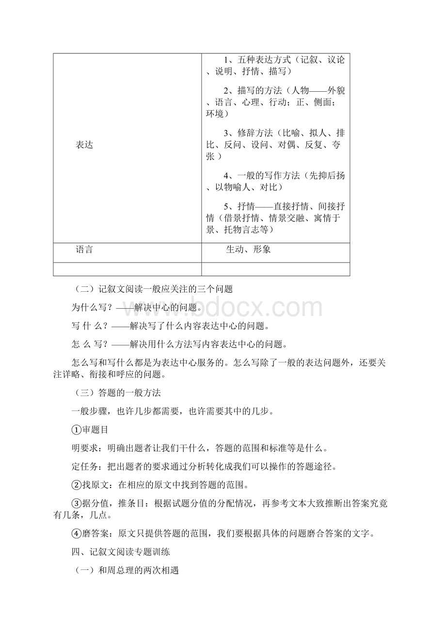 记叙文阅读Word文档格式.docx_第2页