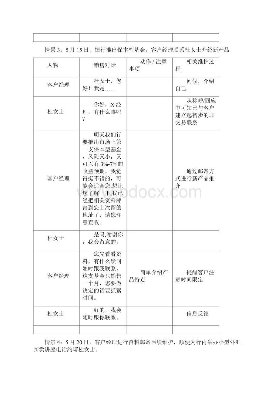 银行理财中心客户关系维护案例.docx_第3页