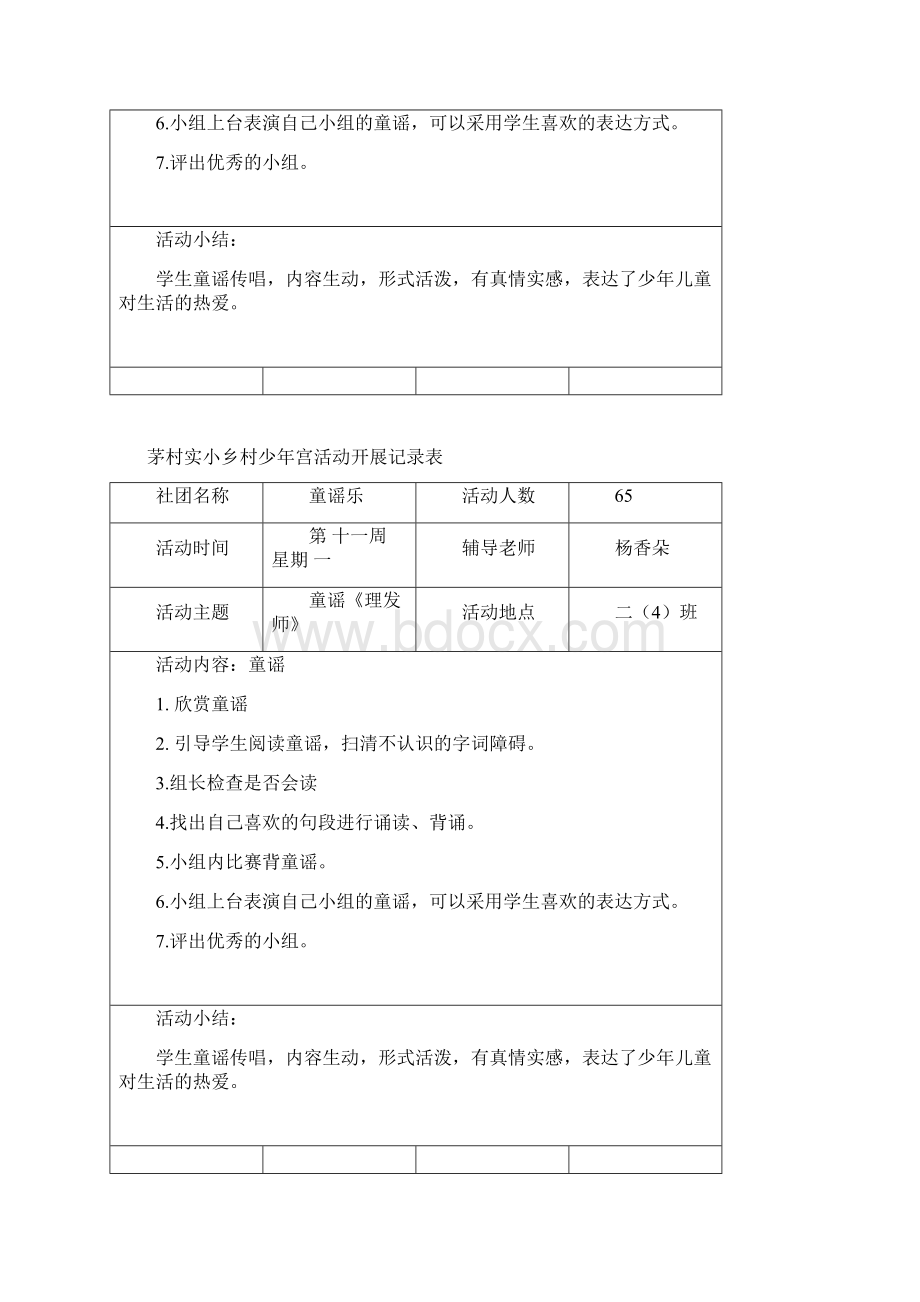 二4少年宫活动记录 自动保存的 自动保存的.docx_第3页