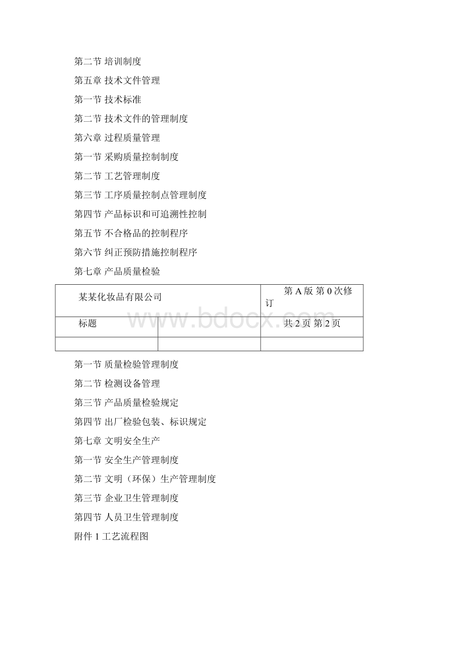 7A文化妆品质量管理手册.docx_第2页