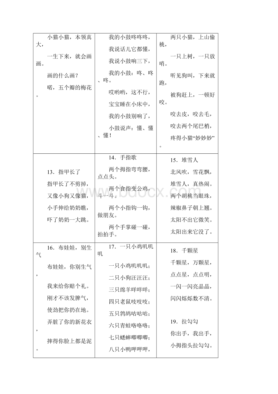 儿歌集锦.docx_第2页