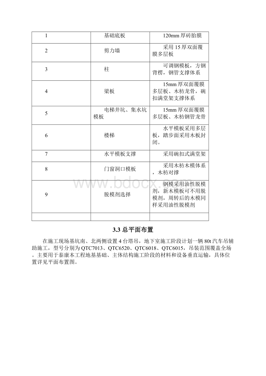 建筑施工技术方案设计.docx_第3页