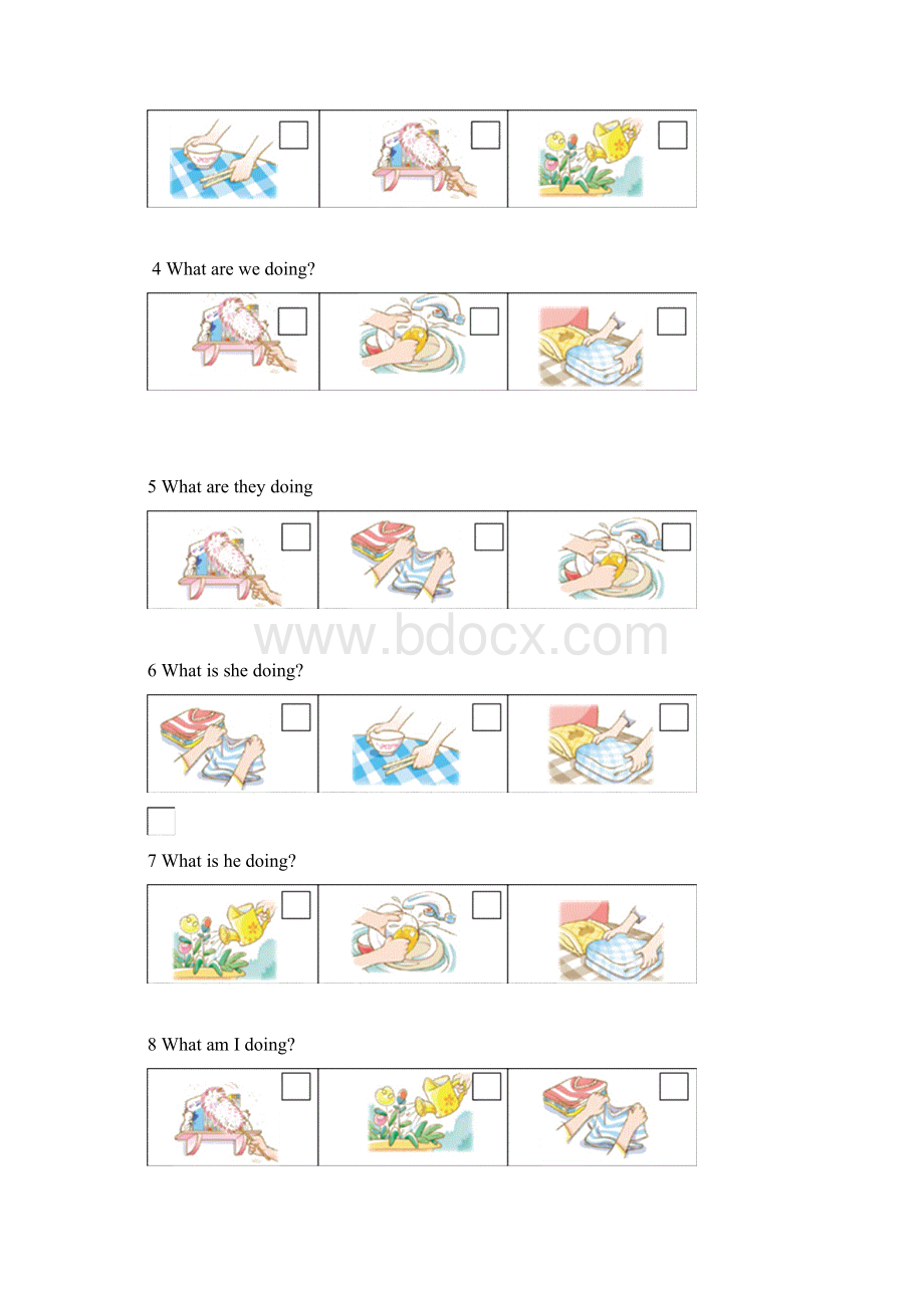 香港版牛津英语NewMagic2AUnit4AssessmentWord文件下载.docx_第3页