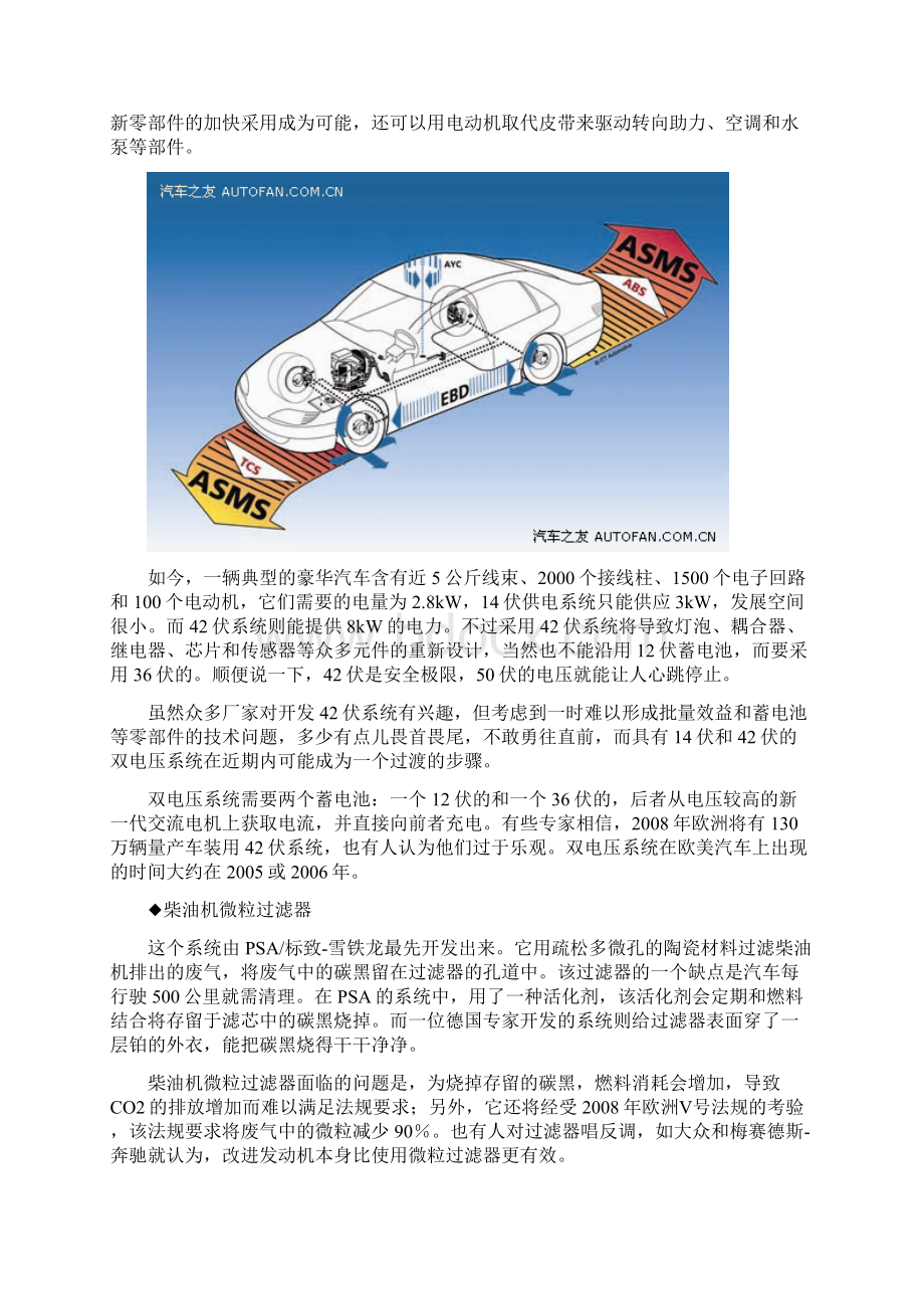 当前汽车新技术集锦.docx_第2页