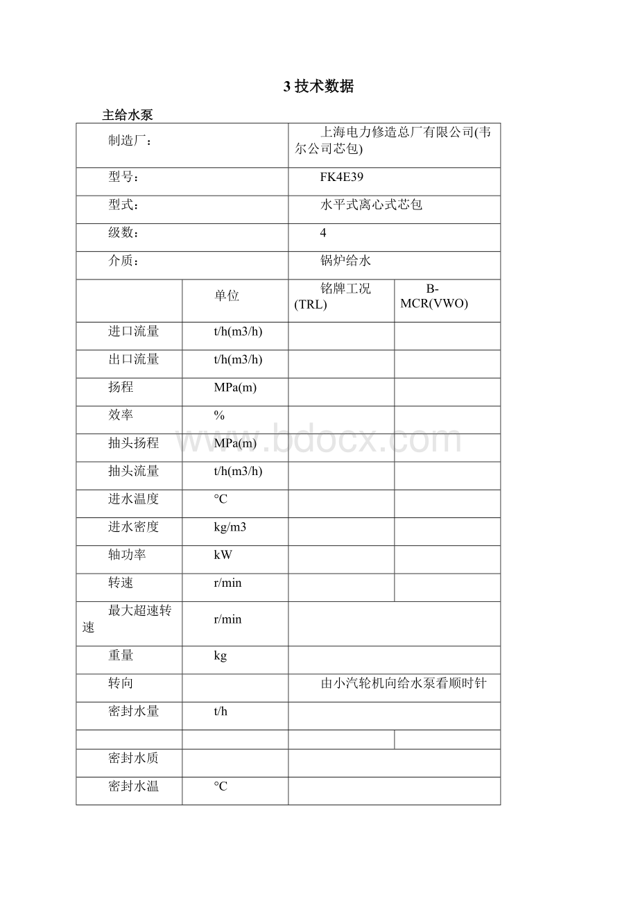 FK4E39给水泵运行说明书.docx_第3页