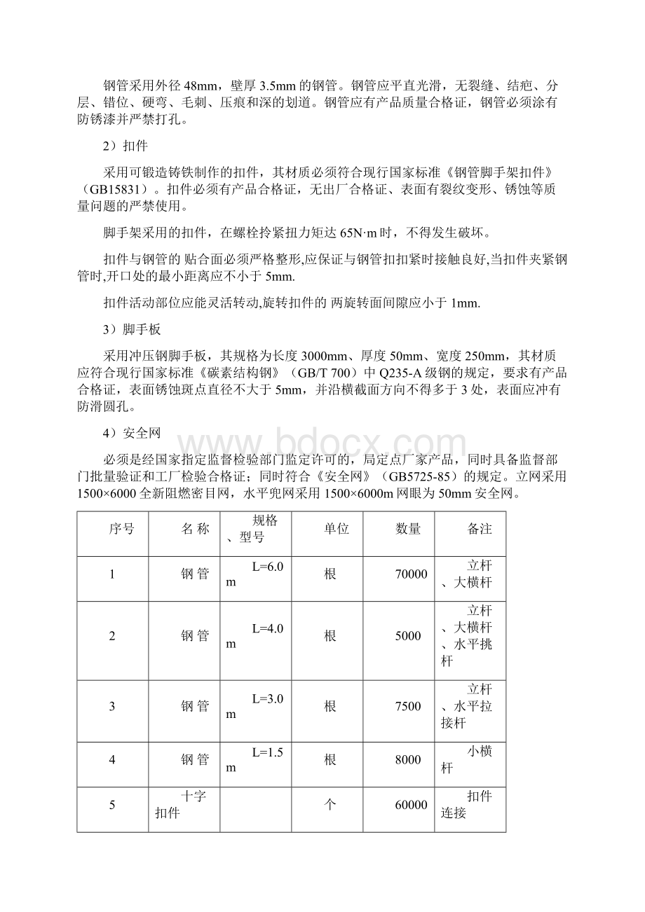 脚手架施工方案已审批Word格式.docx_第3页