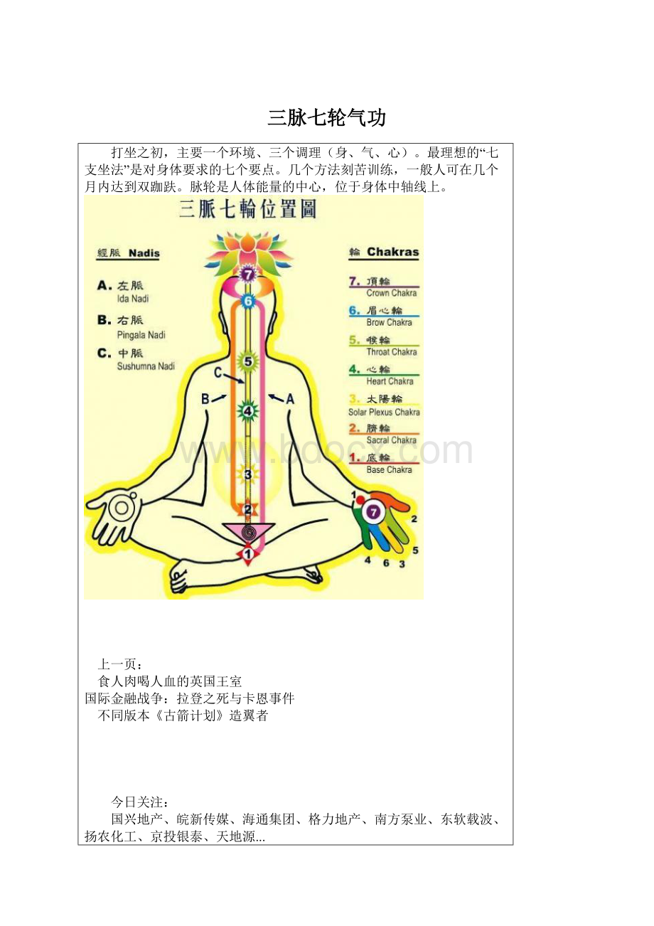 三脉七轮气功.docx