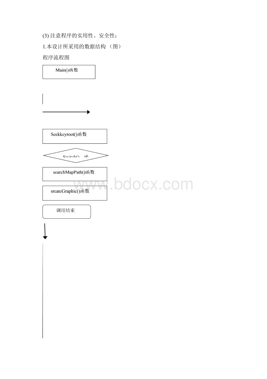 关键路径问题课程设计报告书.docx_第2页