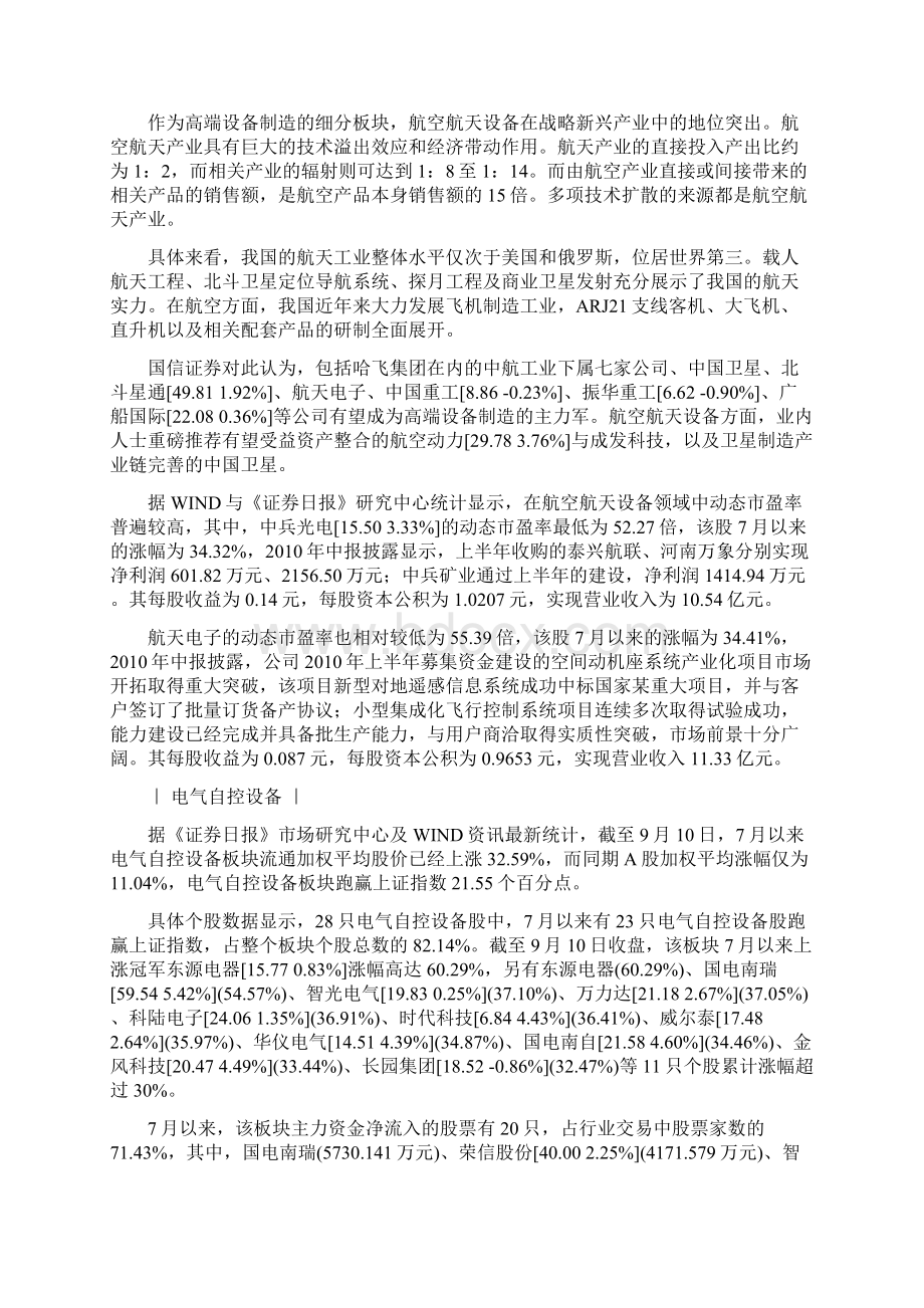 战略性新兴产业催生A股两大投资新主题个股.docx_第2页