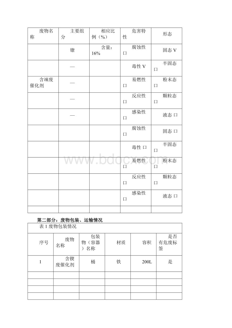 江苏省固体危险废物跨省市转移实施方案材料docx.docx_第3页