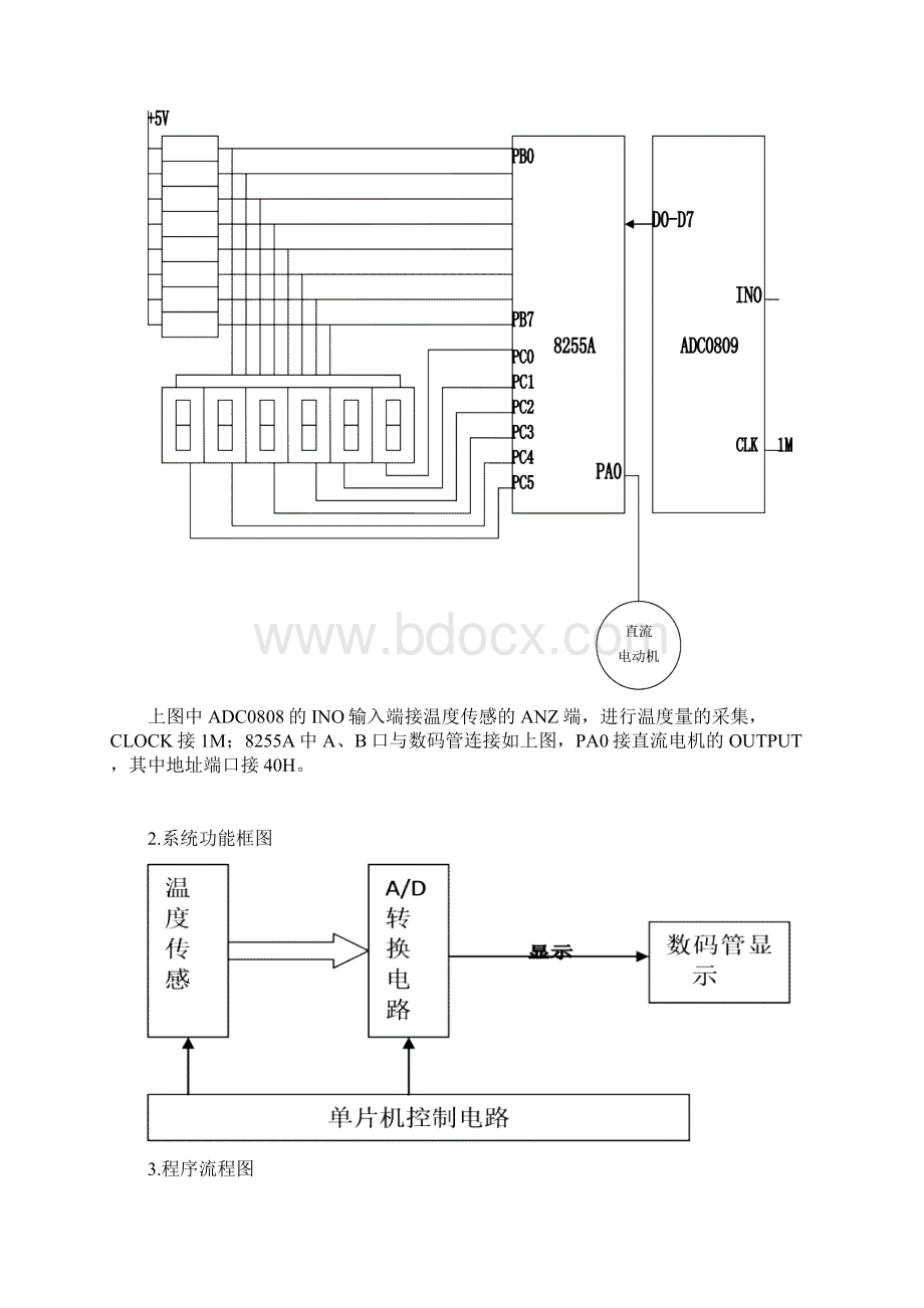 微机原理课程设计Word格式文档下载.docx_第3页